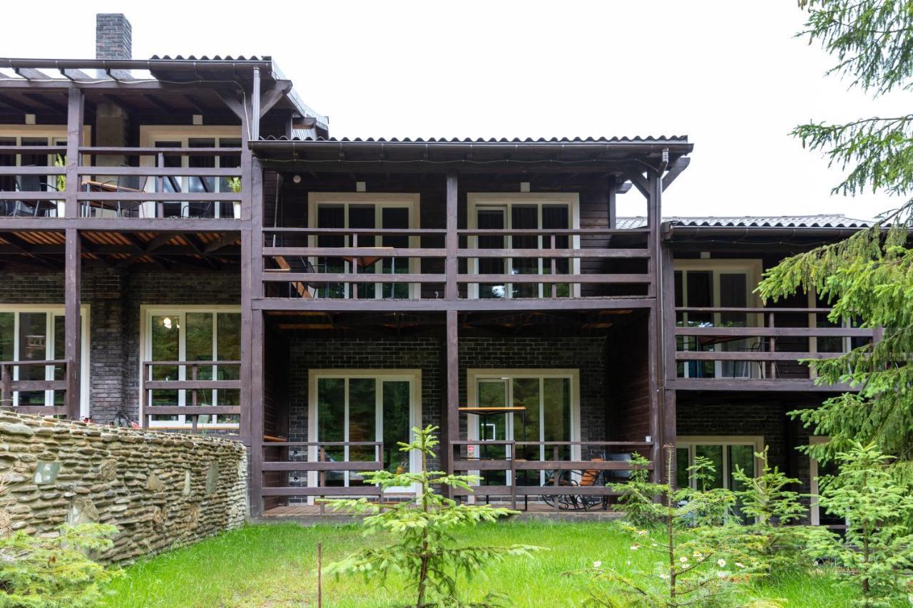 Парк-Готель Щастя Skhidnytsia Exterior foto